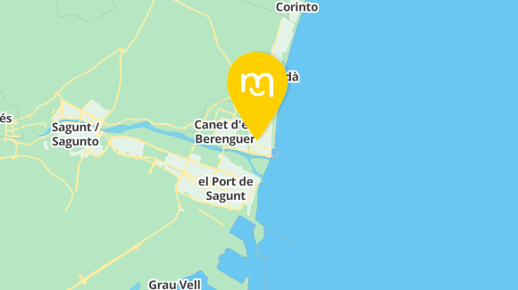 Voir la carte et les moyens de transport