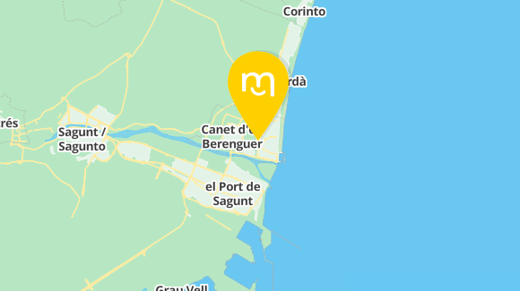 Voir la carte et les moyens de transport