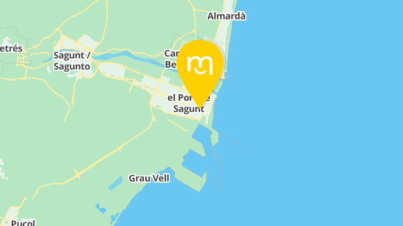 Voir la carte et les moyens de transport