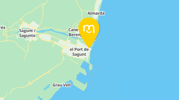 Voir la carte et les moyens de transport