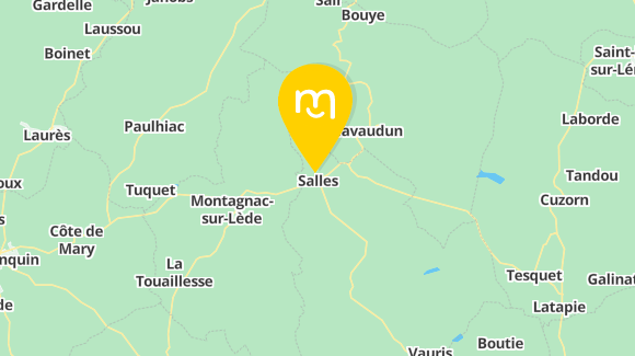Voir la carte et les moyens de transport