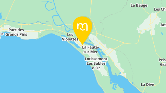 Voir la carte et les moyens de transport