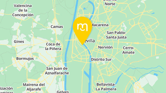 Voir la carte et les moyens de transport