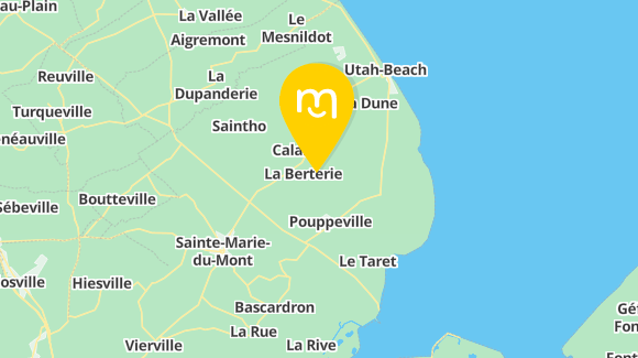 Voir la carte et les moyens de transport