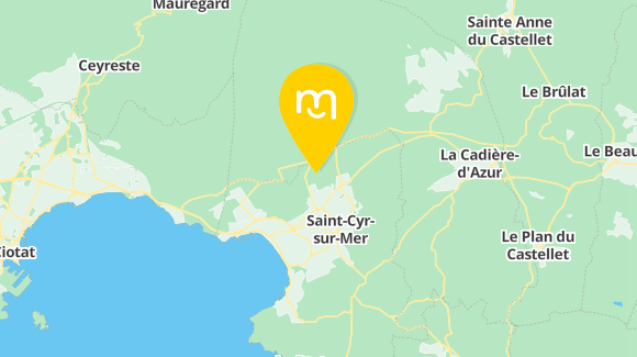 Voir la carte et les moyens de transport