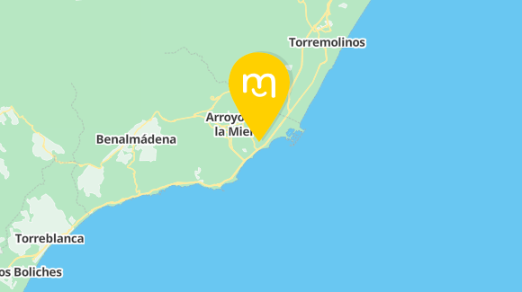 Voir la carte et les moyens de transport