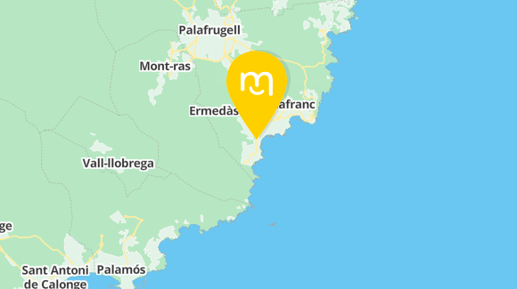 Voir la carte et les moyens de transport