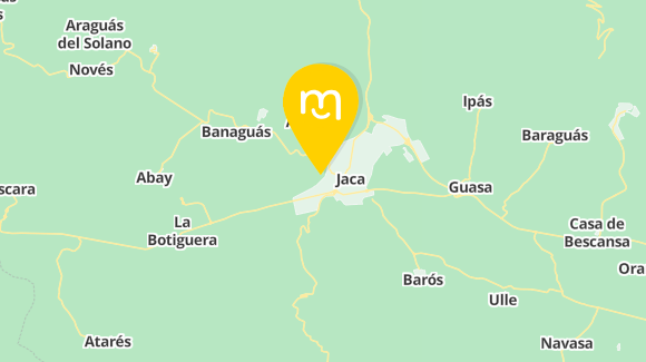 Voir la carte et les moyens de transport