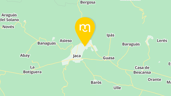 Voir la carte et les moyens de transport