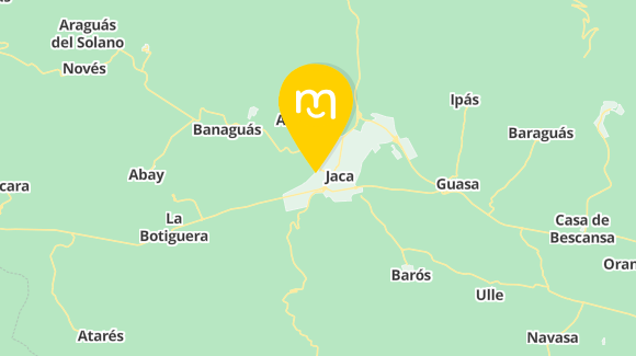 Voir la carte et les moyens de transport