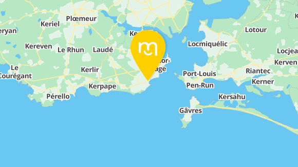 Voir la carte et les moyens de transport