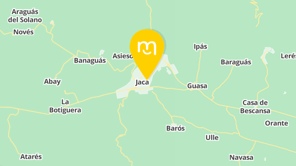 Voir la carte et les moyens de transport