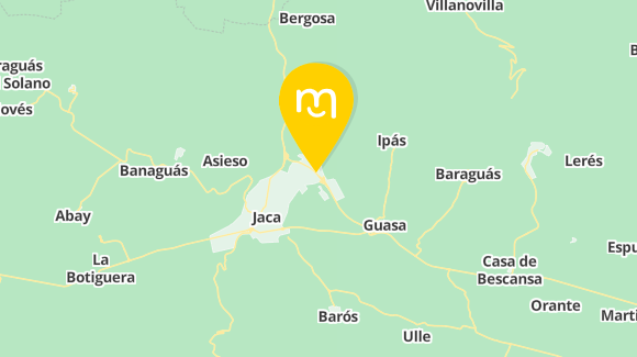 Voir la carte et les moyens de transport