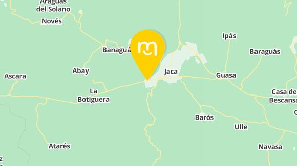 Voir la carte et les moyens de transport