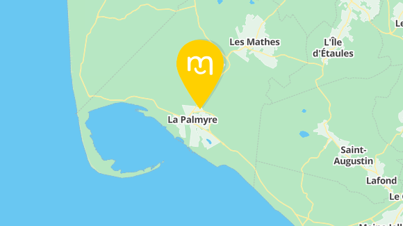 Voir la carte et les moyens de transport