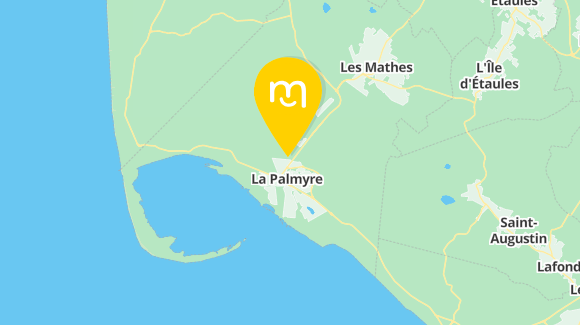 Voir la carte et les moyens de transport