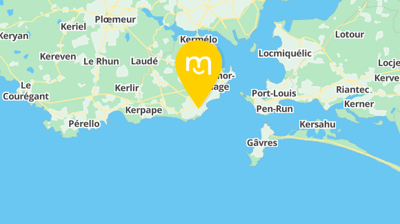 Voir la carte et les moyens de transport