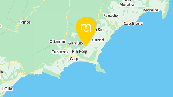 Voir la carte et les moyens de transport
