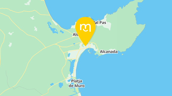 Voir la carte et les moyens de transport