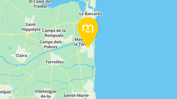 Voir la carte et les moyens de transport
