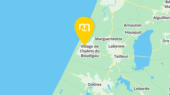 Voir la carte et les moyens de transport