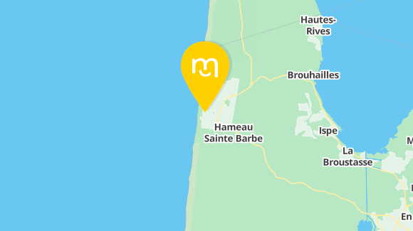 Voir la carte et les moyens de transport