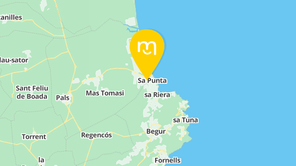 Voir la carte et les moyens de transport