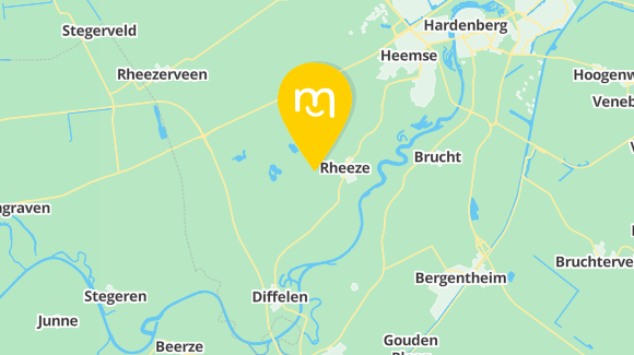 Voir la carte et les moyens de transport