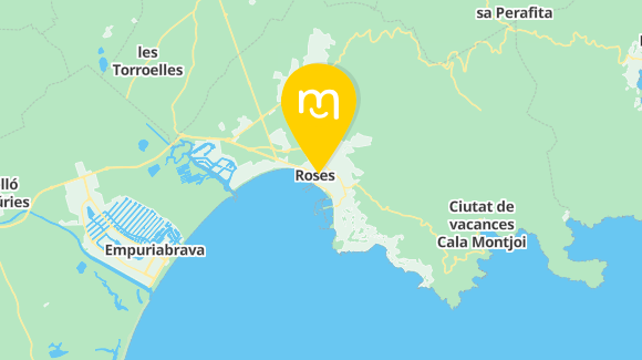 Voir la carte et les moyens de transport