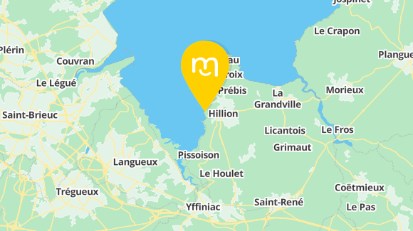Voir la carte et les moyens de transport