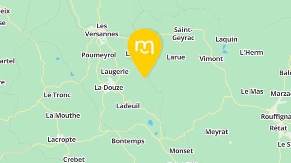 Voir la carte et les moyens de transport