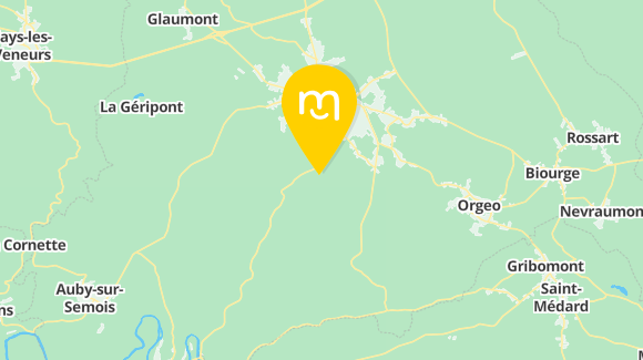 Voir la carte et les moyens de transport