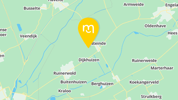 Voir la carte et les moyens de transport