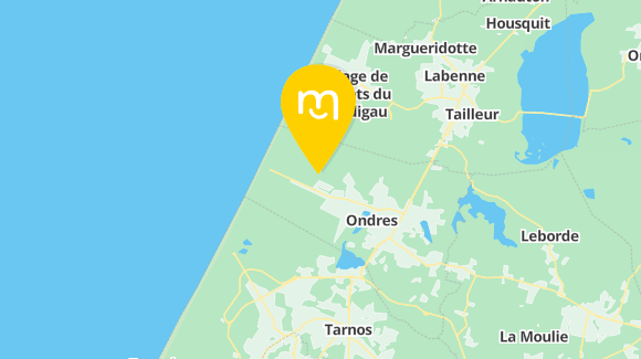 Voir la carte et les moyens de transport