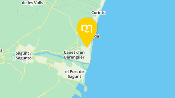 Voir la carte et les moyens de transport