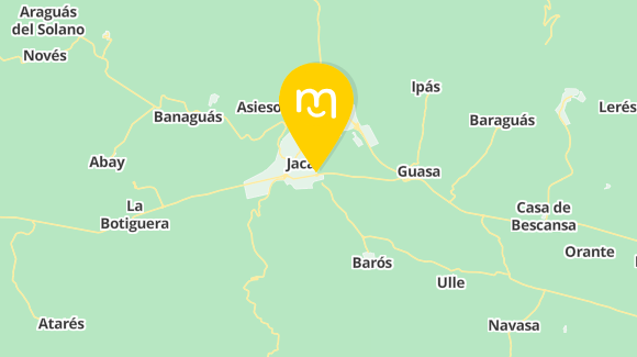 Voir la carte et les moyens de transport