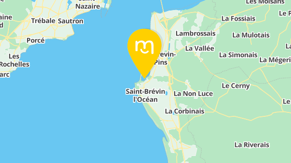 Voir la carte et les moyens de transport