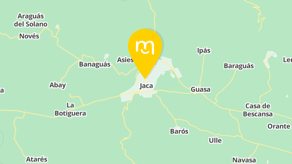 Voir la carte et les moyens de transport