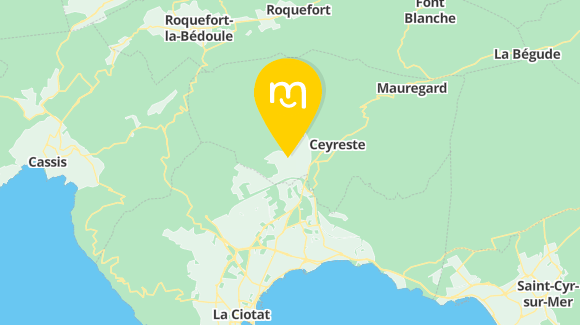 Voir la carte et les moyens de transport
