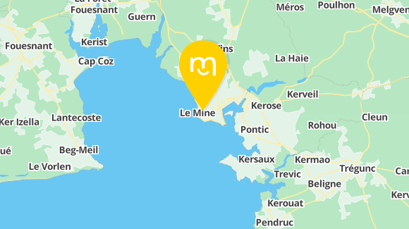 Voir la carte et les moyens de transport