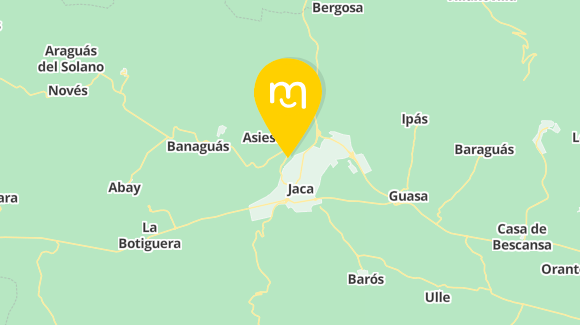 Voir la carte et les moyens de transport