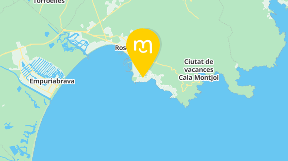 Voir la carte et les moyens de transport