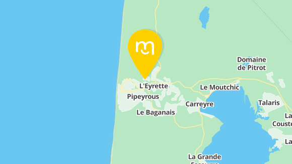 Voir la carte et les moyens de transport