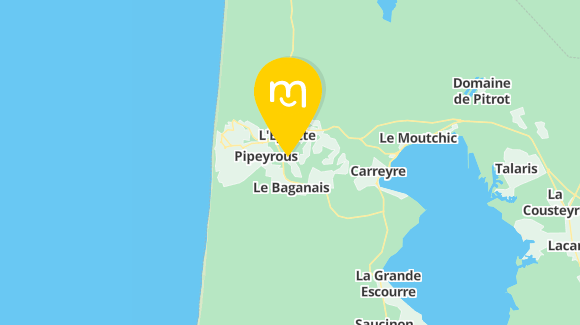 Voir la carte et les moyens de transport
