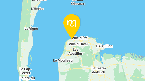 Voir la carte et les moyens de transport