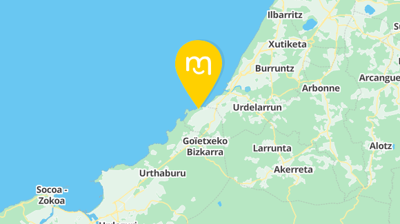 Voir la carte et les moyens de transport