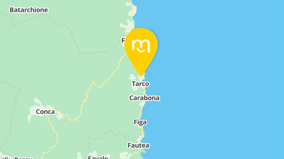 Voir la carte et les moyens de transport