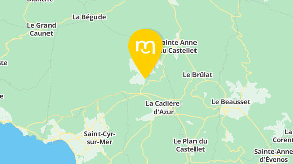 Voir la carte et les moyens de transport