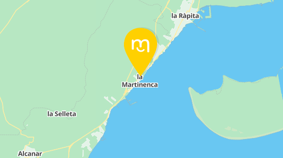Voir la carte et les moyens de transport