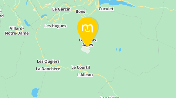 Voir la carte et les moyens de transport
